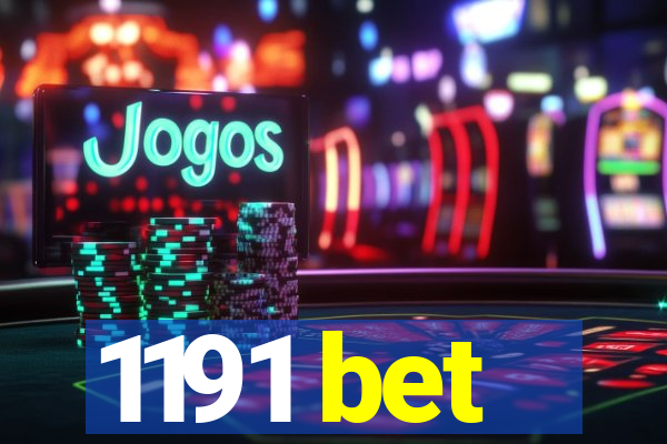 1191 bet